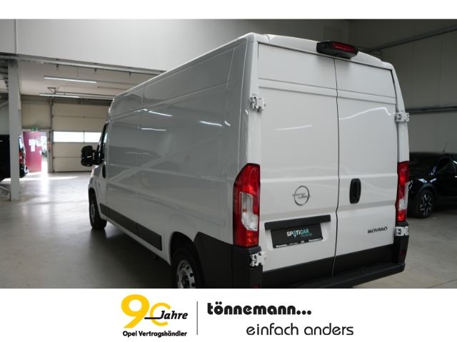 Movano D CARGO L3H2 BlueHDI+NAVI+RÜCKFAHRKAMERA+