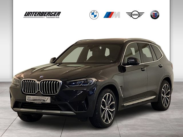 BMW X3 xDrive30d AHK DA PA 360° HUD HiFi Pano Laser