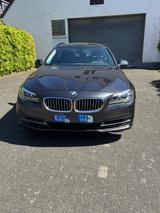 BMW 525 Diesel - BMW 525 aus 2014