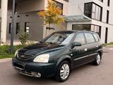 Kia Carens EX 1,8 Klima TÜV-02-2026 - Kia Carens EX mit Benzin-Antrieb