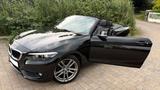 BMW 220i Steptronic Cabrio Advantage Advantage - gebrauchte Cabrios in Hamburg