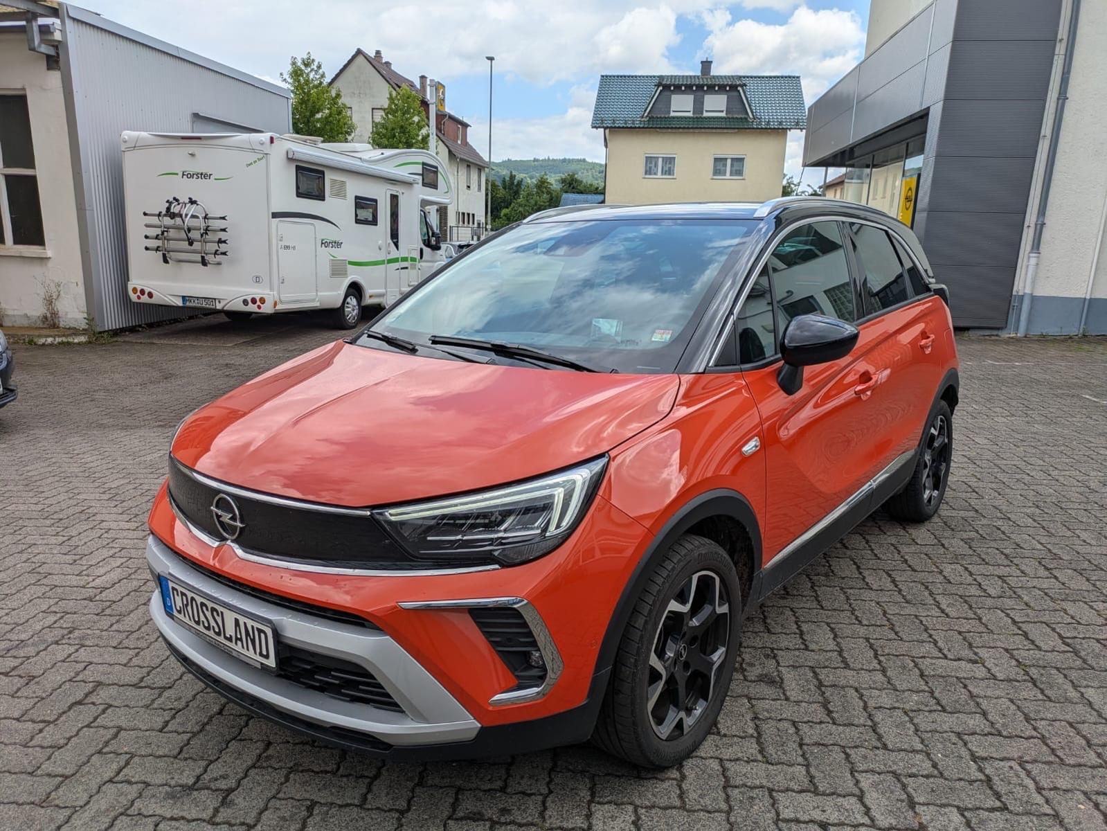 Opel Crossland (X)Ultimate