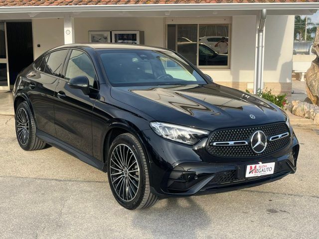 Jiný MERCEDES-BENZ GLC 220 d 4Matic Mild hybrid Coupé