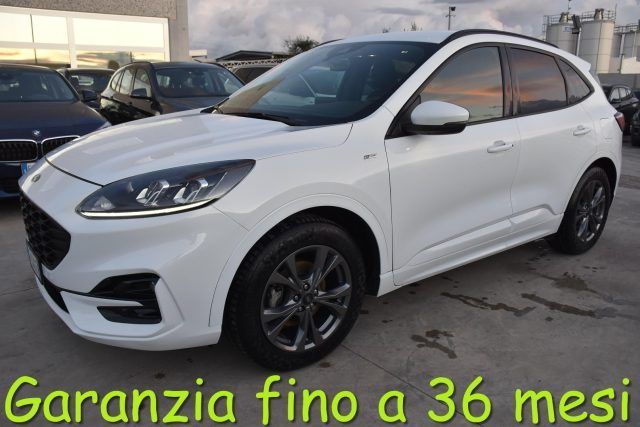 Ford FORD Kuga 1.5 EcoBlue 120 CV aut. 2WD ST-Line X