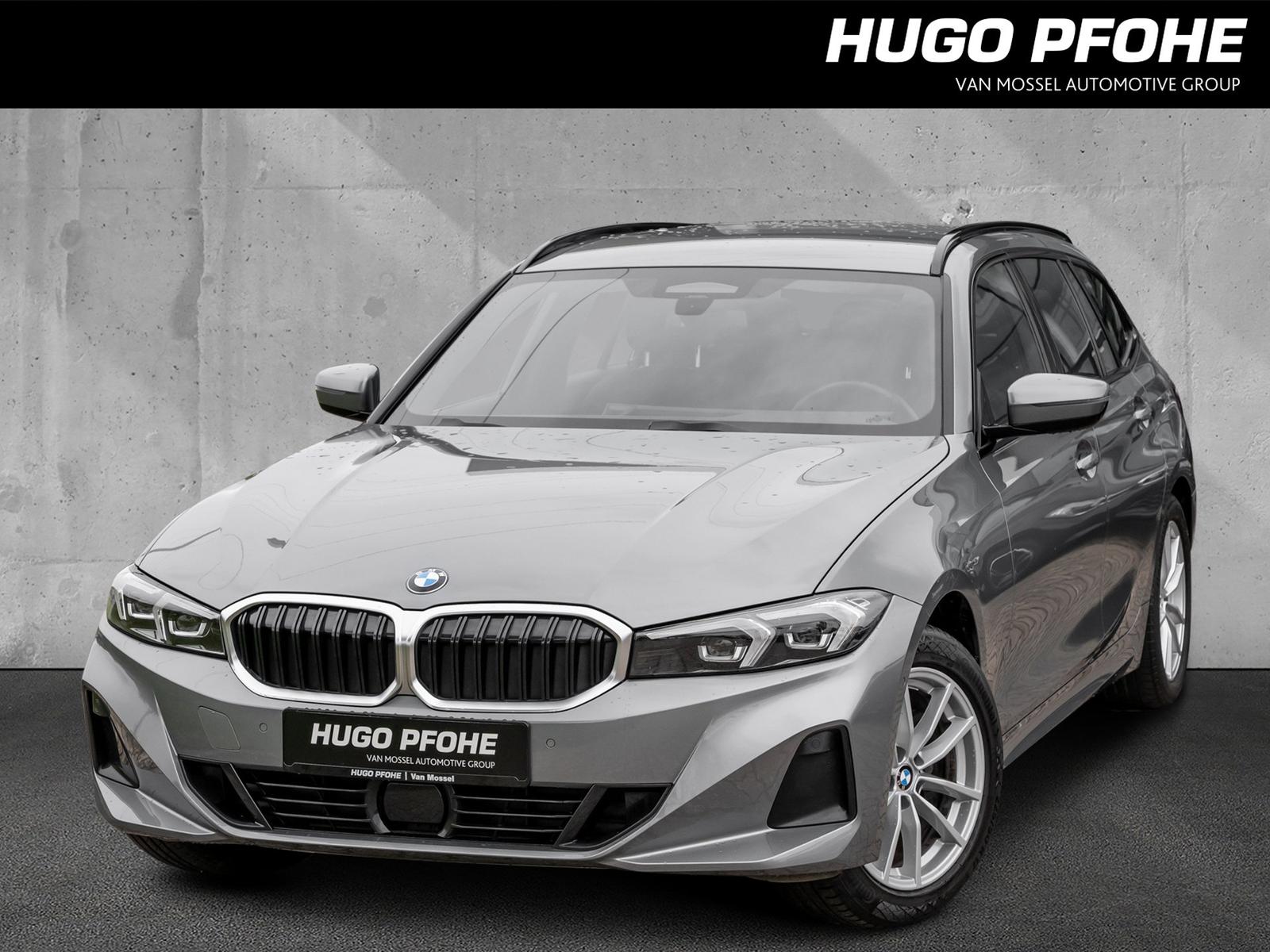 BMW 318 i Touring