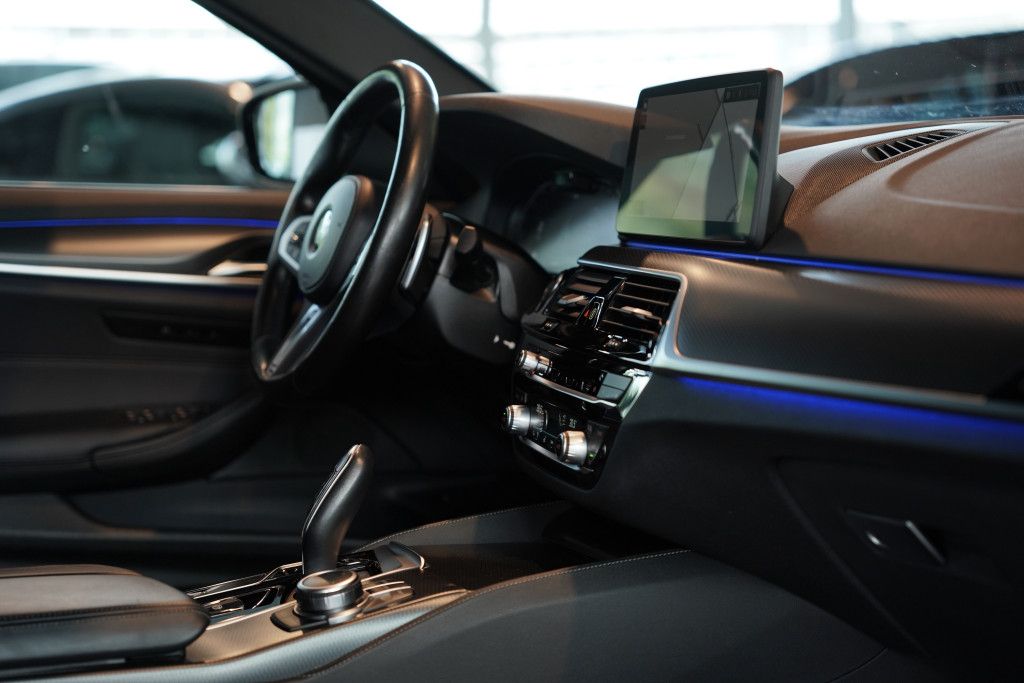 Bmw 540