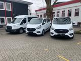 Ford Transit Custom Behindertentransport AMF - Ford Transit Custom in Dortmund