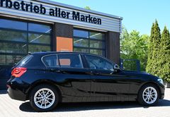 BMW 118 i Advantage Navi Klimaauto LED PDC Sitzhz
