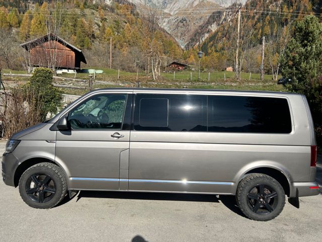 Volkswagen T6 Caravelle 4Motion