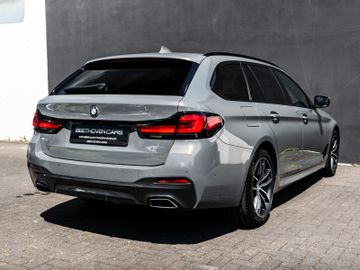 BMW 520 - 8