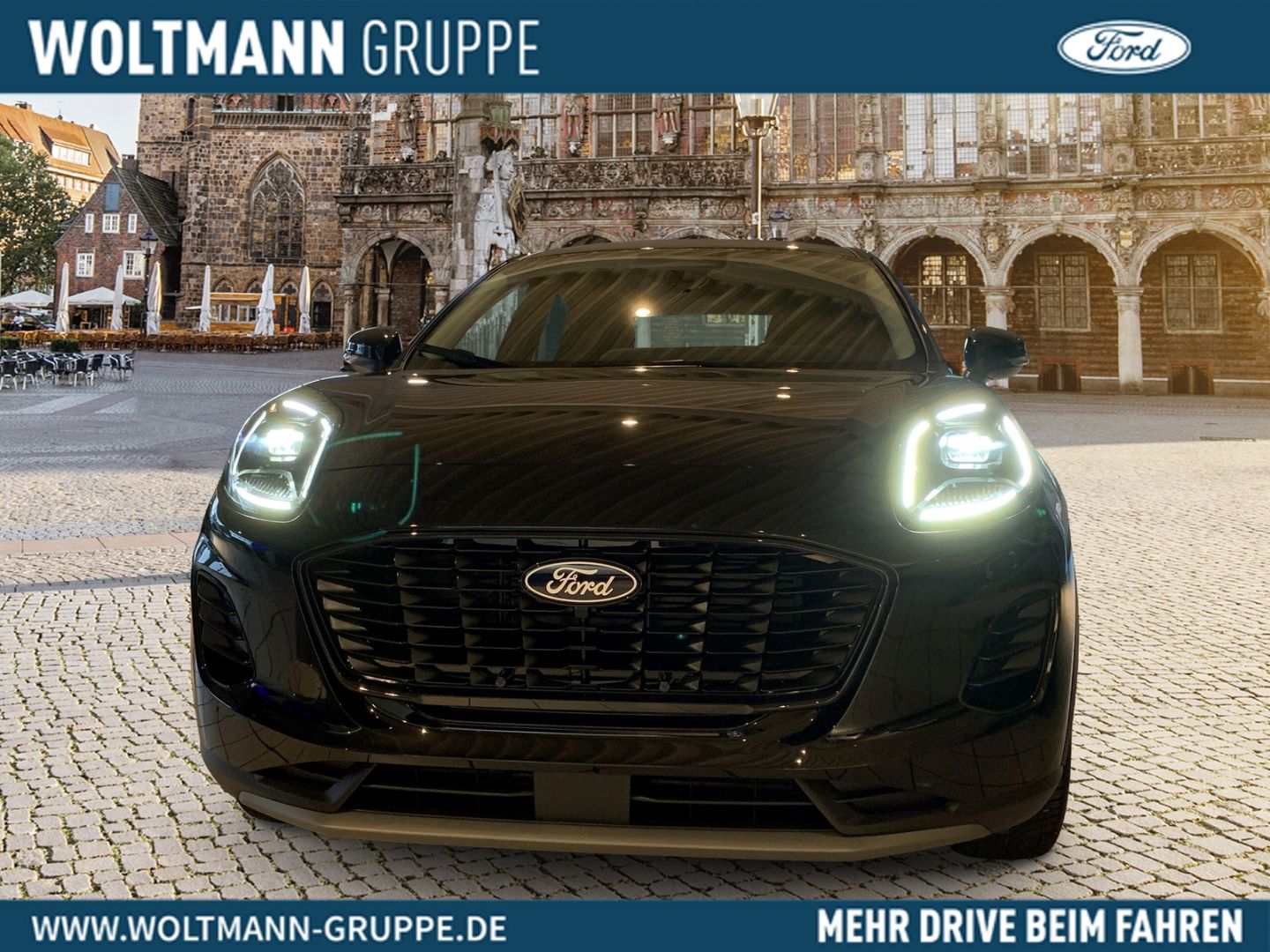 Fahrzeugabbildung Ford Puma Titanium 1.0 EcoBoost Mild Hybrid Winter-Pa