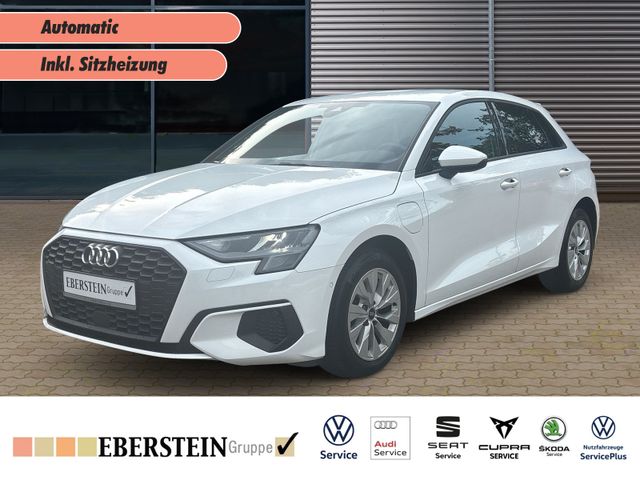 Audi A3 Sportback TFSI e E-Tron 1.4 TFSI PDC SHZ Klim
