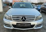 Mercedes-Benz C 200 T BlueEFFICIENCY AVANTGARDE - gebrauchte Mercedes-Benz C 200 aus dem Jahr 2012