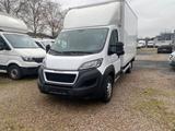 Peugeot Boxer 435 Koffer,LBW,58494Km,Klima,NAVI,Garantie - Peugeot Doppelkabine