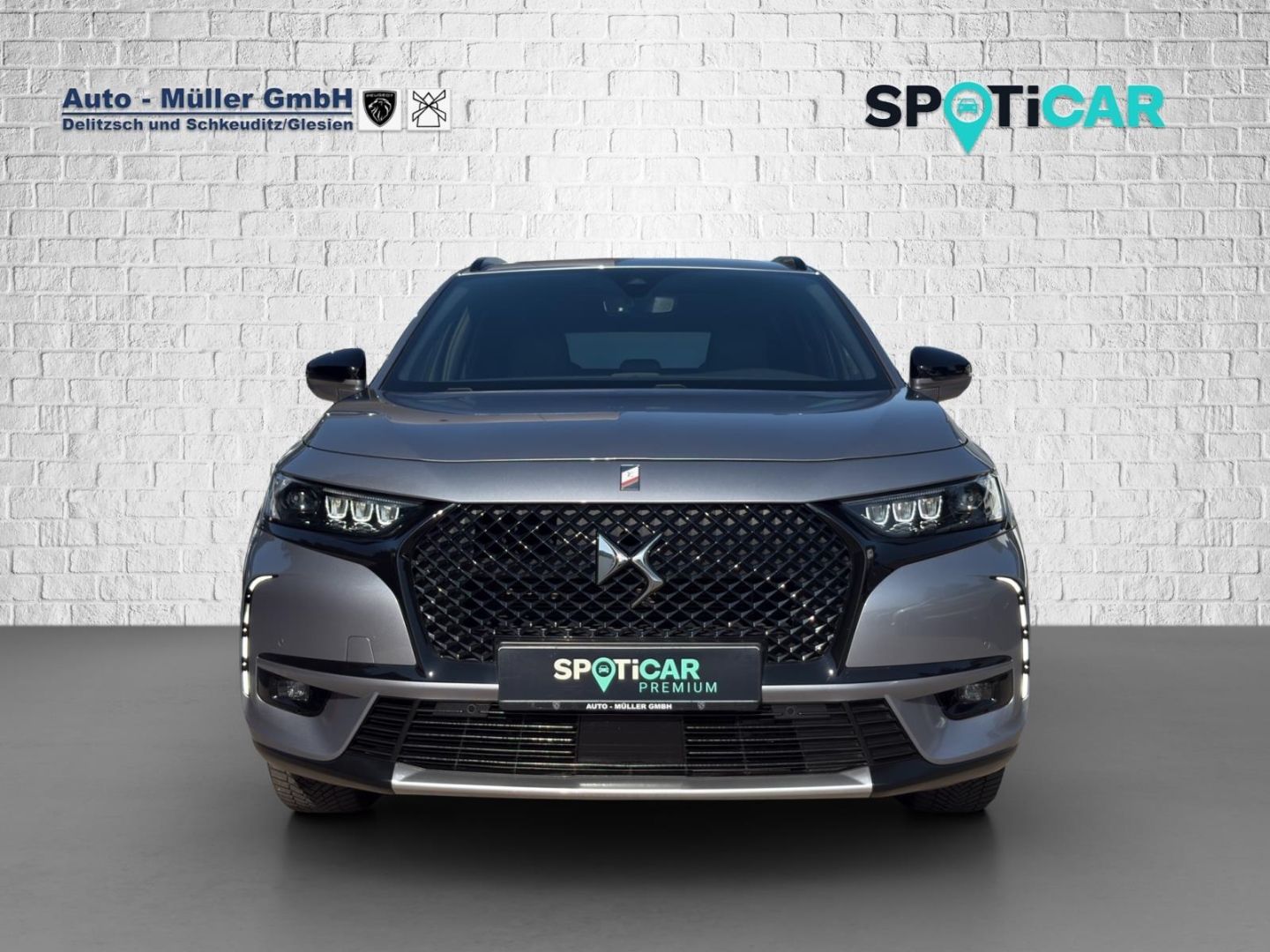 DS Automobiles DS7 Crossback E-Tense Rivoli 4x4 300 P-Dach Navi imagem 2