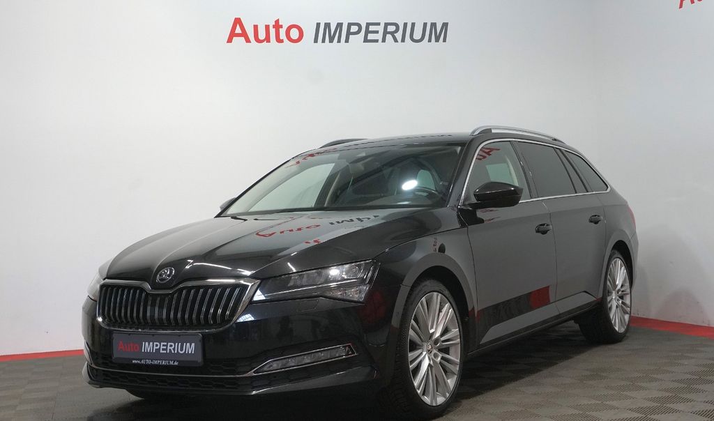 Image of Skoda Superb