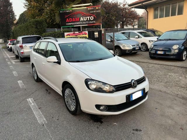 Volkswagen VOLKSWAGEN Golf Var. 1.2 TSI Comfortline