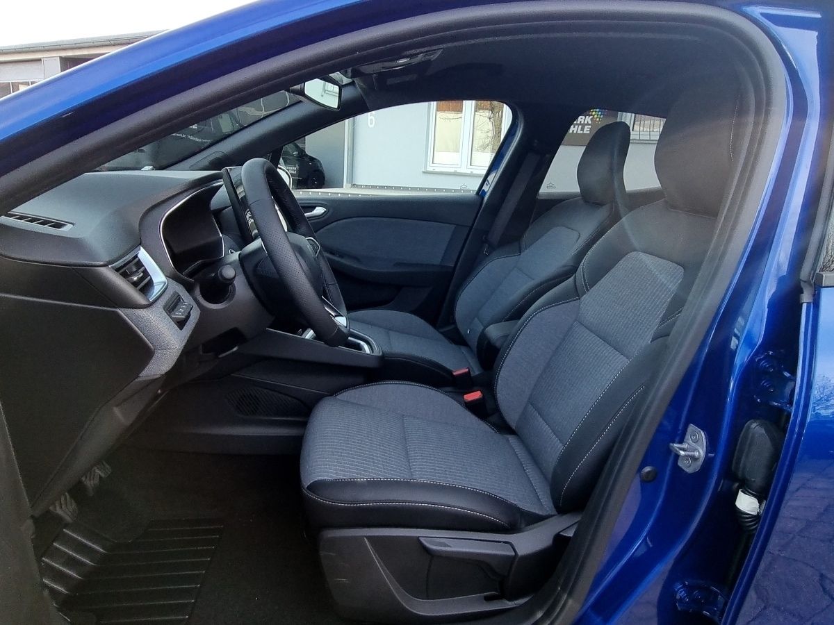 Fahrzeugabbildung Renault Clio KISS TCe 90