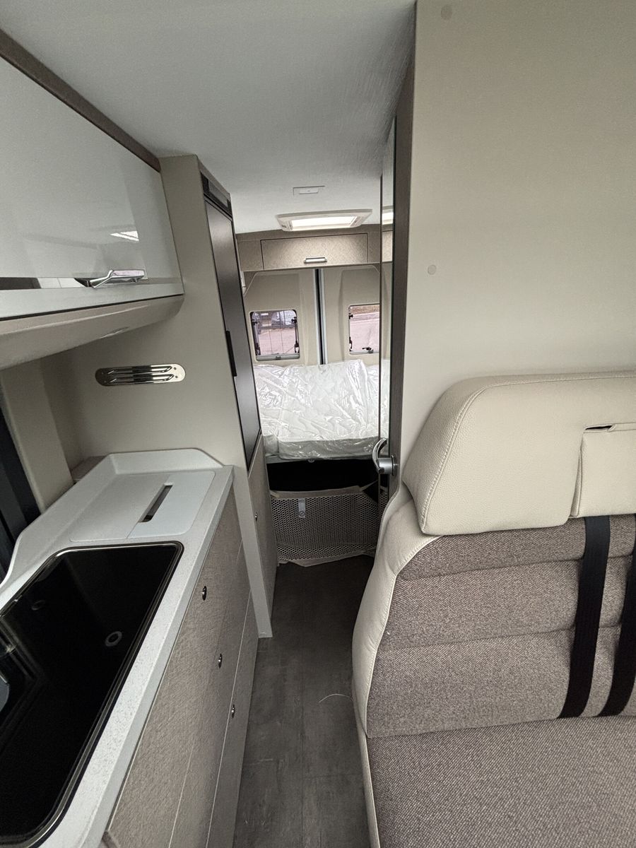 Fahrzeugabbildung Karmann Davis Lifestyle DA 590 LS Panorama + Automatik