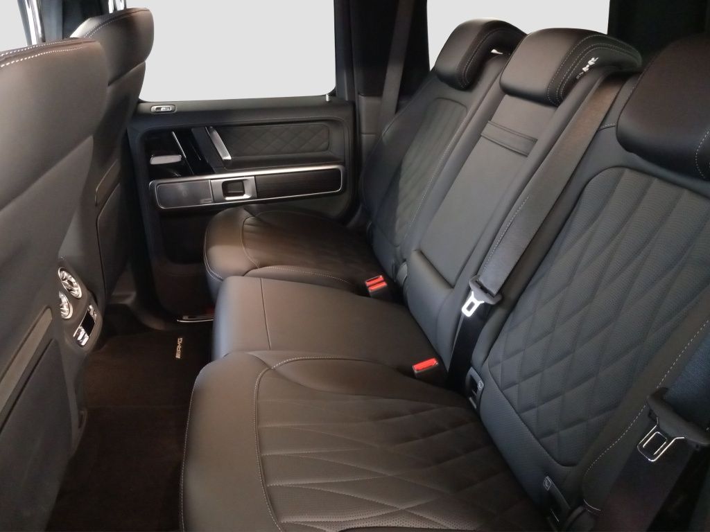 Fahrzeugabbildung Mercedes-Benz G 500 AHK*Leder*360*PDC*SpurH*AUT