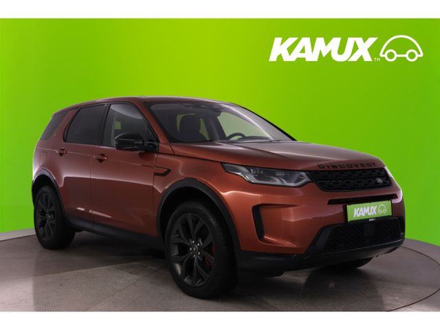 Land Rover Discovery Sport 2.0 AWD Aut.SE+LED+NAVI+VIRTUAL