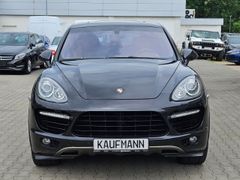 Fahrzeugabbildung Cayenne Turbo Park-Assistent