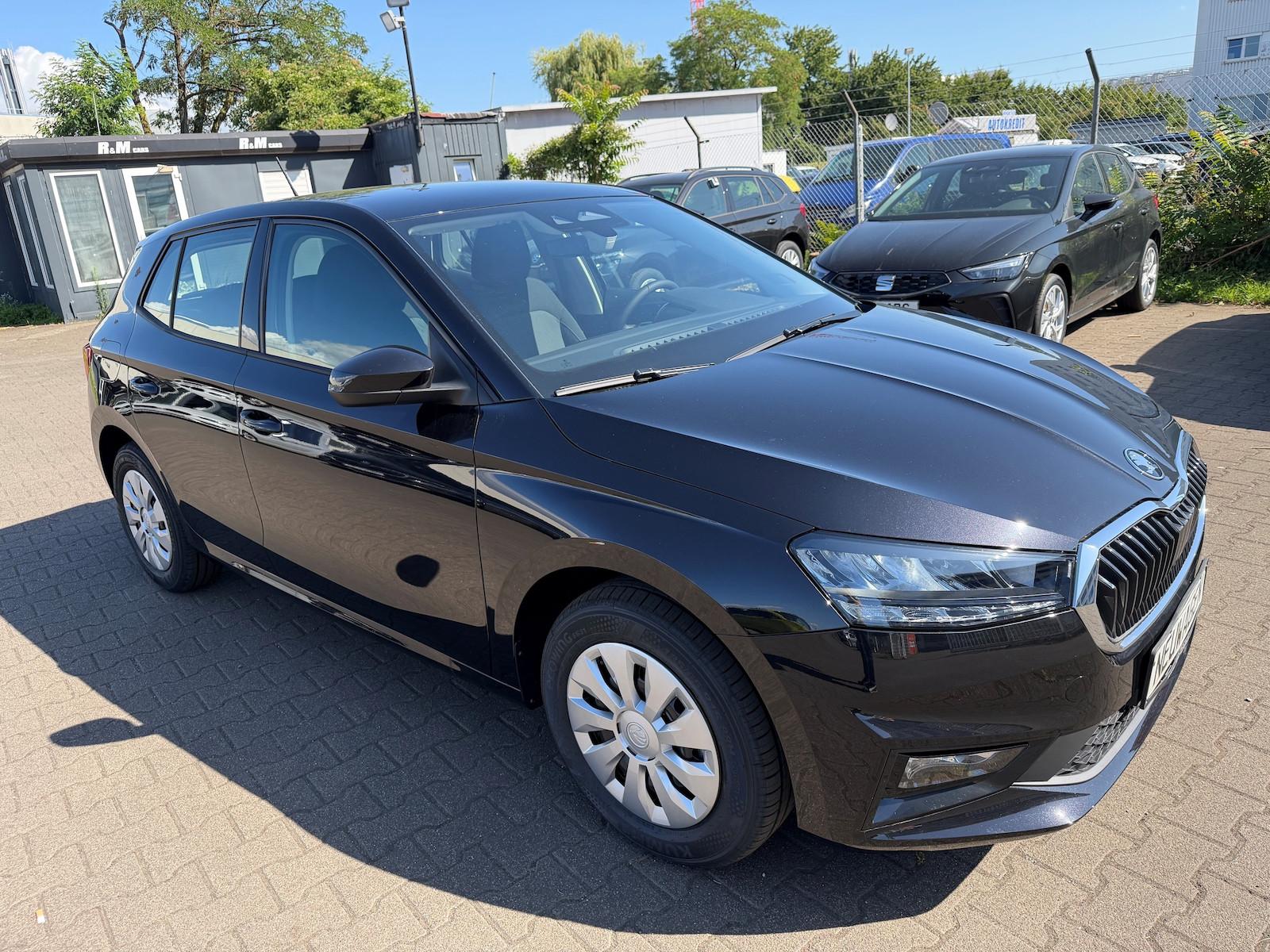 Skoda Fabia 1.0 TSI Selection/Kamera/115PS/6G