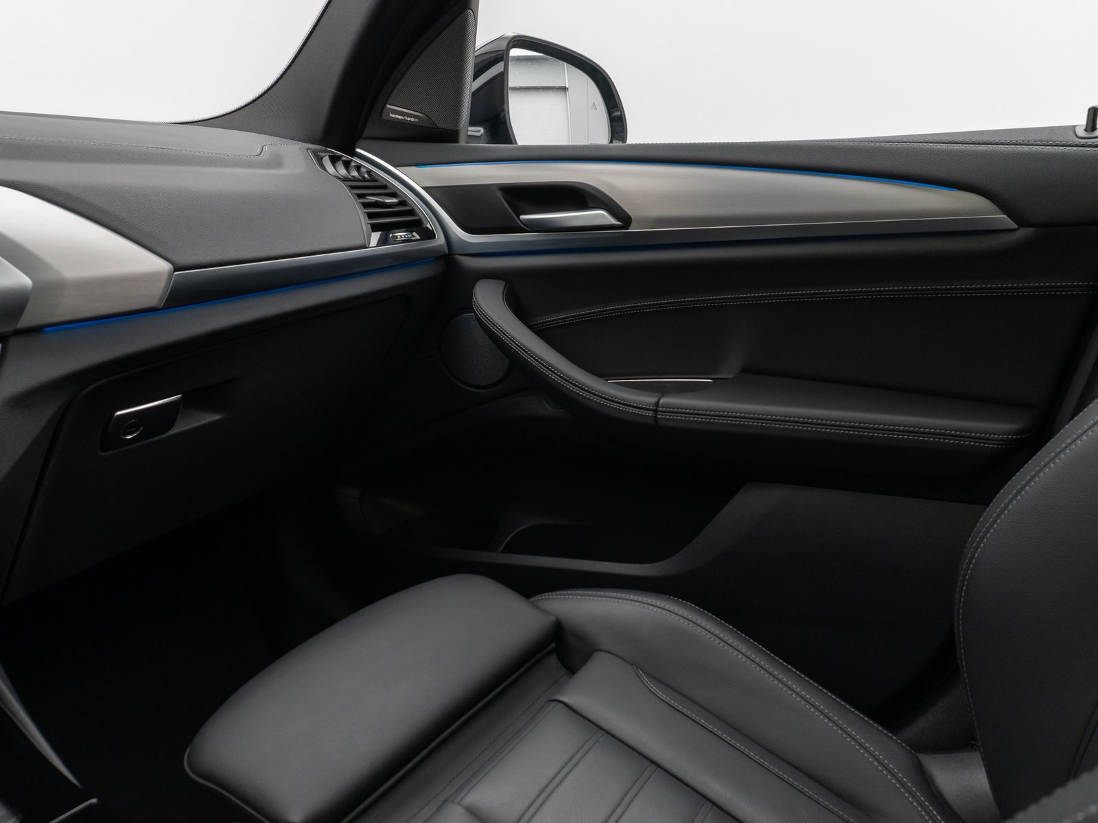 Fahrzeugabbildung BMW iX3 Impressive Panorama 360°HUD DAB H/K Komfort