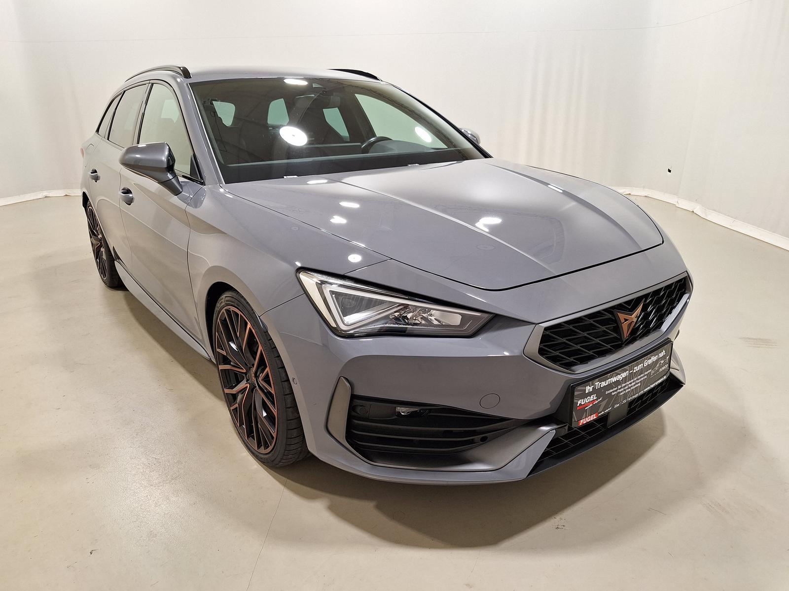 Cupra Leon ST 2.0 TSI VZ 4Drive BEATS Alu19'' FULL LIN, миниатюра 8
