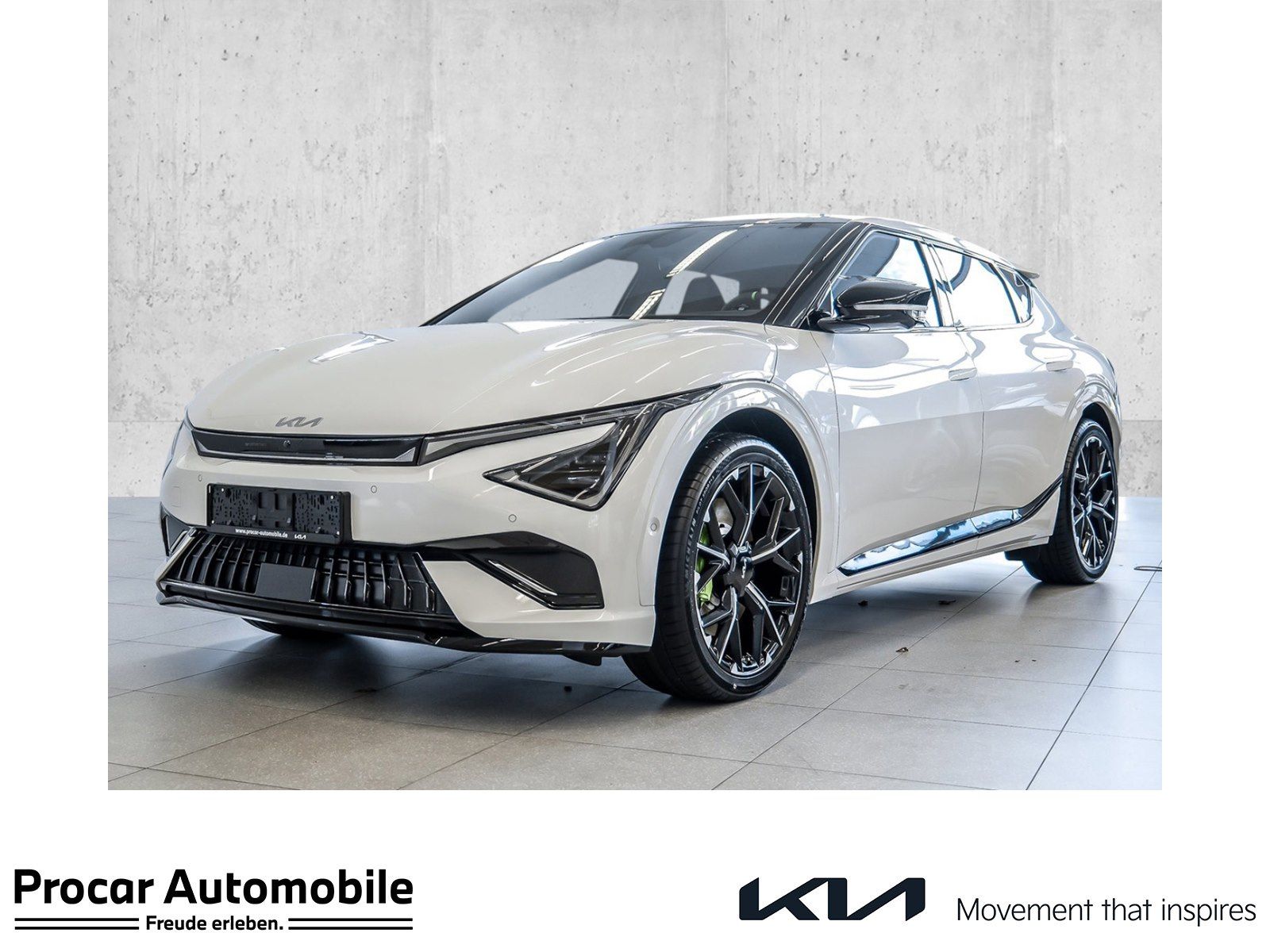 Kia EV6 - Bild 1