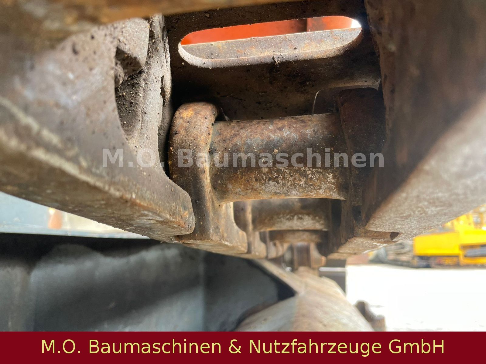 Fahrzeugabbildung Liebherr R 904 C HDSL Litronic / AC / SW