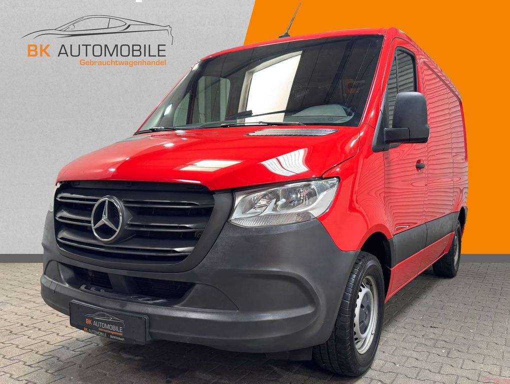 Image of Mercedes-Benz Sprinter