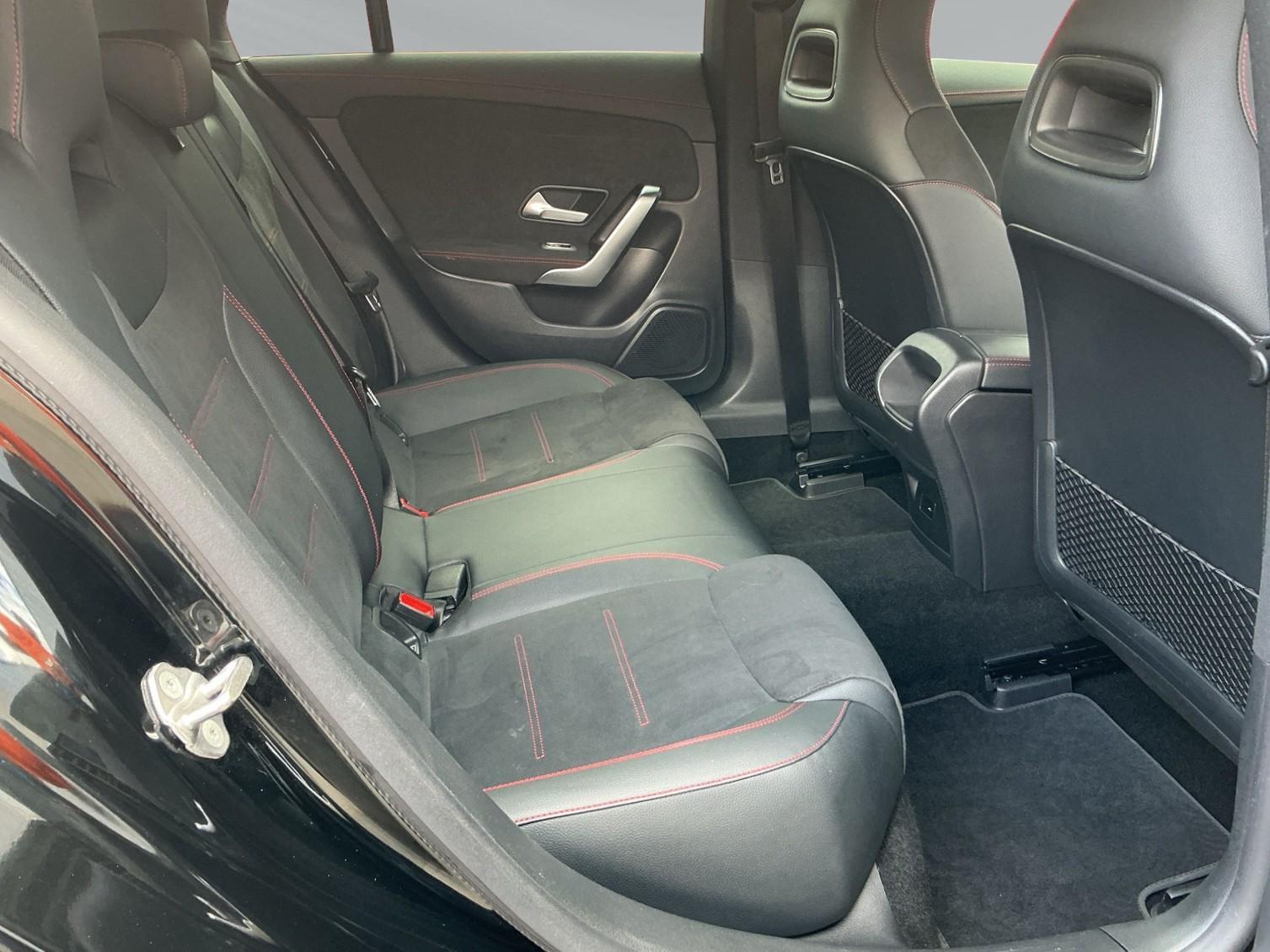 Mercedes-Benz CLA SB 200 7G-DCT AMG Line LED APPLE&ANDRO RFK, миниатюра 12