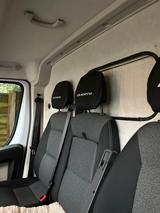 Fiat Ducato liebevoller Selbstausbau - Wohnmobil oder -wagen Selbstausbau