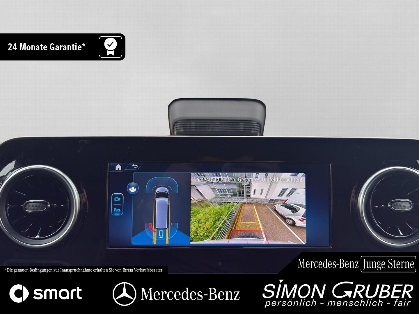 Fahrzeugabbildung Mercedes-Benz Sprinter 317 hoch lang L3H2 Automatik Kamera SHZ