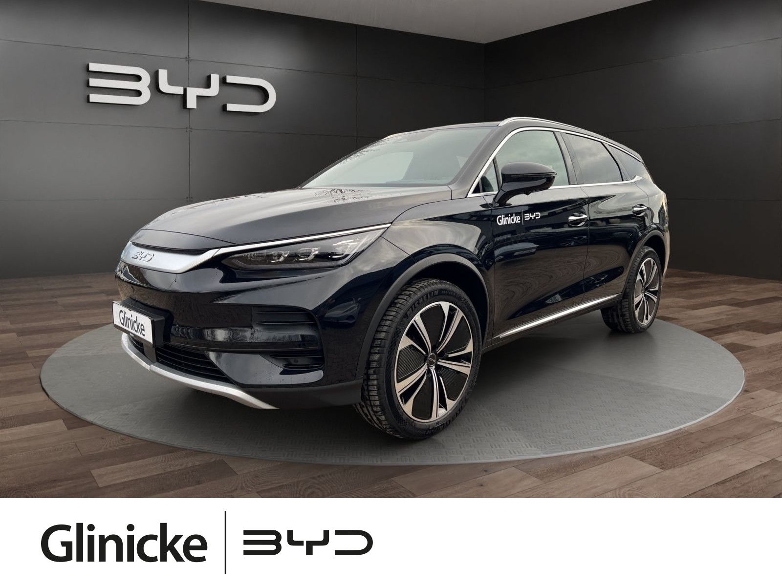 BYD TANG