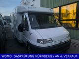 Bürstner 2,8/TüvNeu/FESTBETT/[ - Bürstner 8