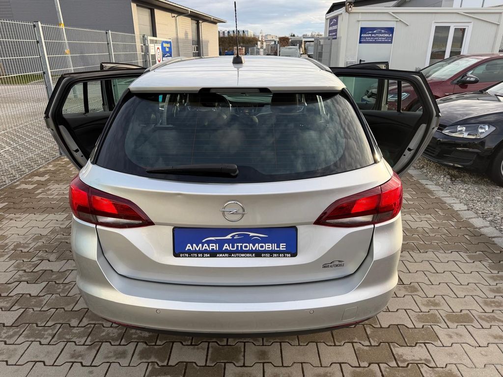 Opel Astra - Bild 37