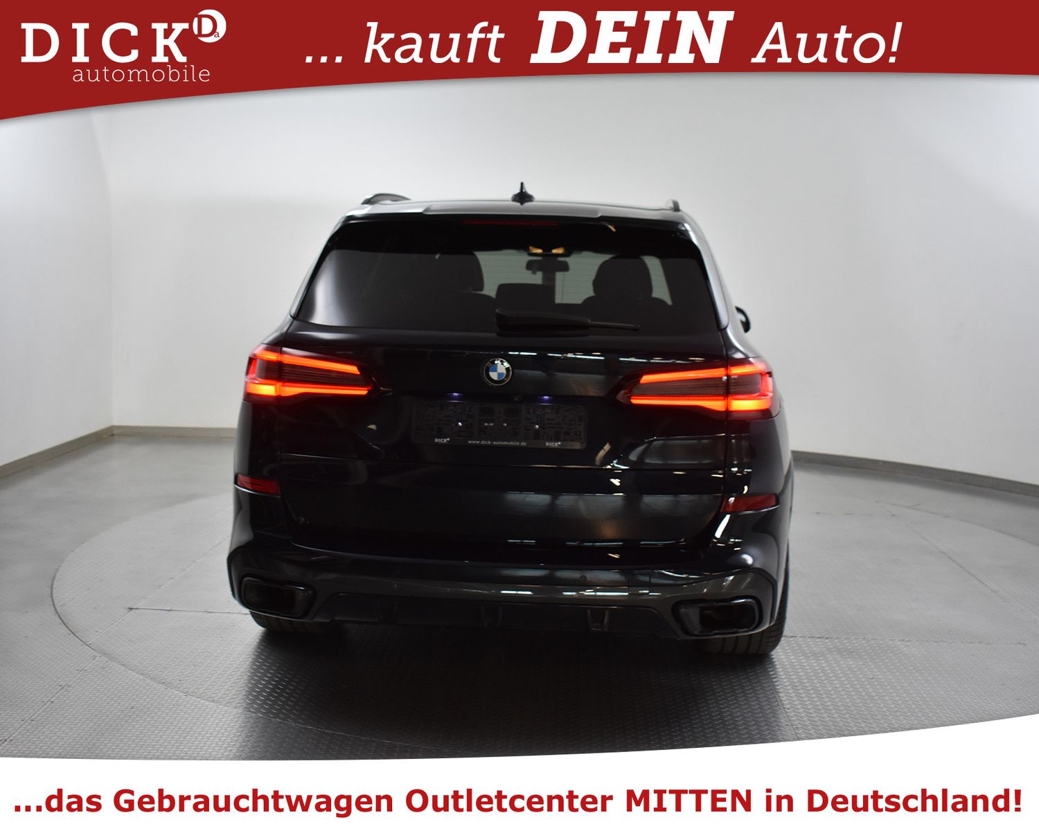 BMW X5 xD 45e Sport Aut M PAKET+SCHADO+LUFT+KAM+AHK+ - Image 6