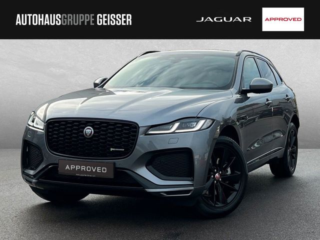 Jaguar F-Pace P250 R-DYNAMIC SE AWD ACC LED 20"