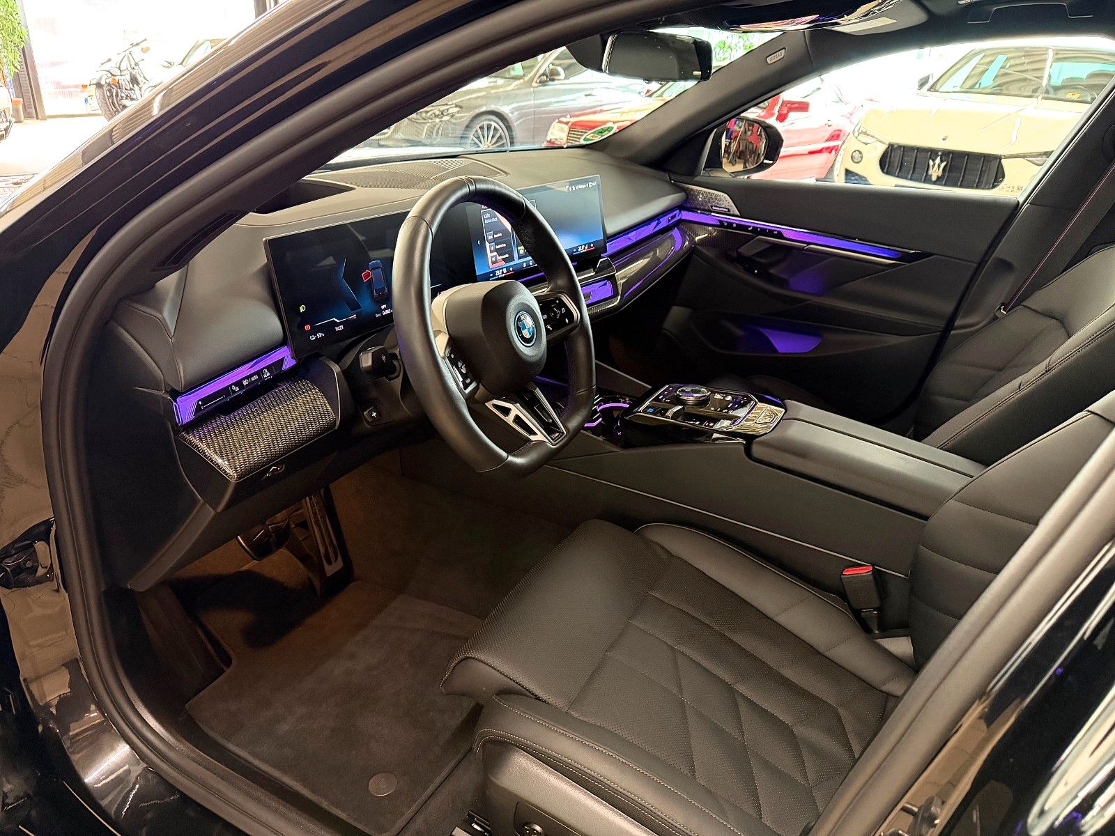 BMW i5 40 xDrive M SPORT *VOLLAUSST+20'M+NP. 99.750€ foto 17