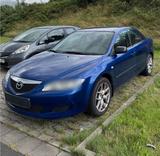 Mazda 6  Baujahr 23.05.2002 178.331 km - Mazda 2 aus 2002