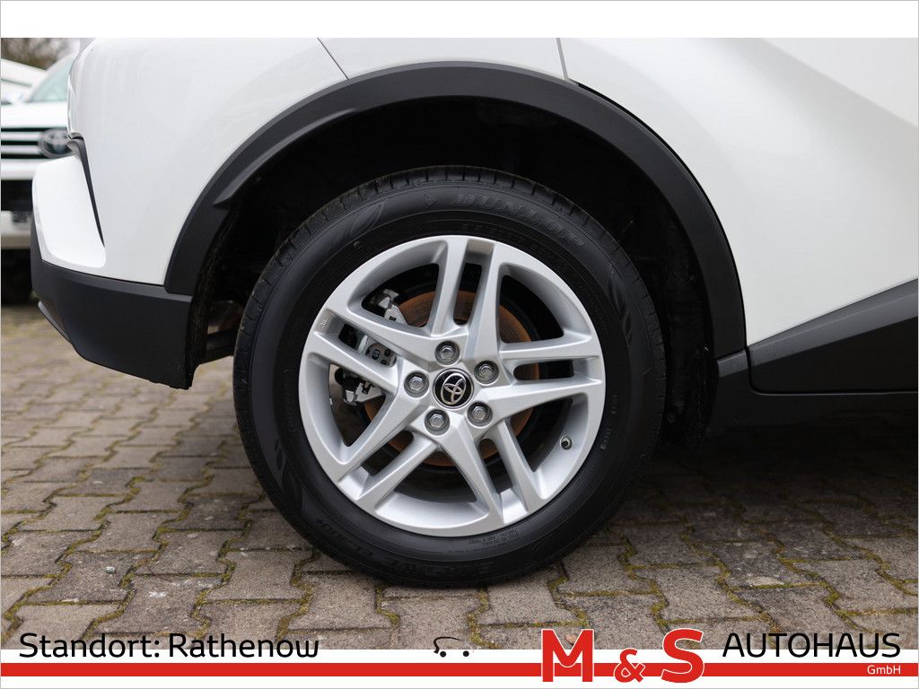 Toyota C-HR 1.8 Hybrid Flow KAMERA LED SCHEINWERFER foto 4