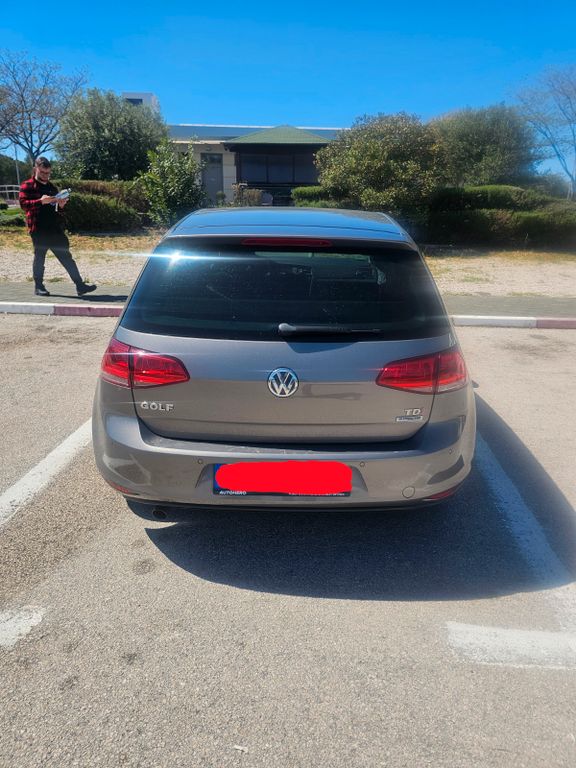Image of Volkswagen Golf