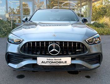 Mercedes-Benz C 220 *AMG*SHZ*AHK*RFK*