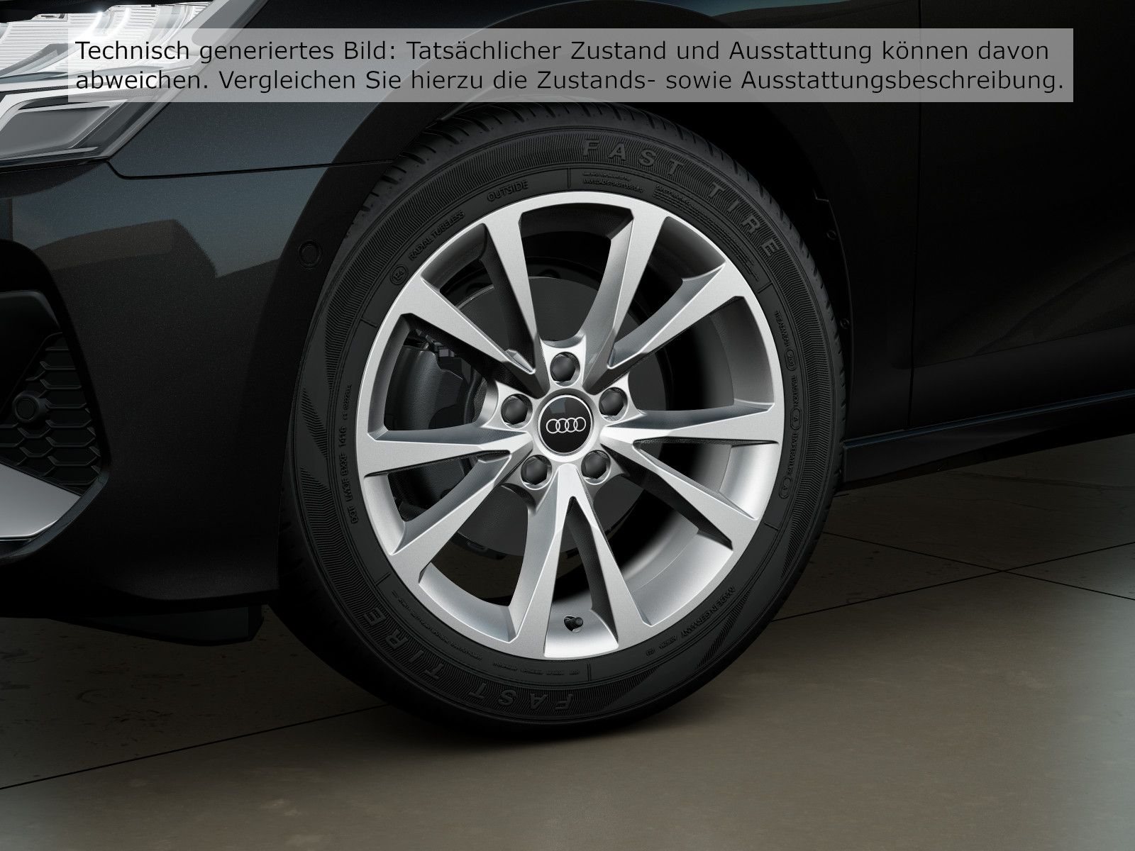 Audi A3 - Bild 11