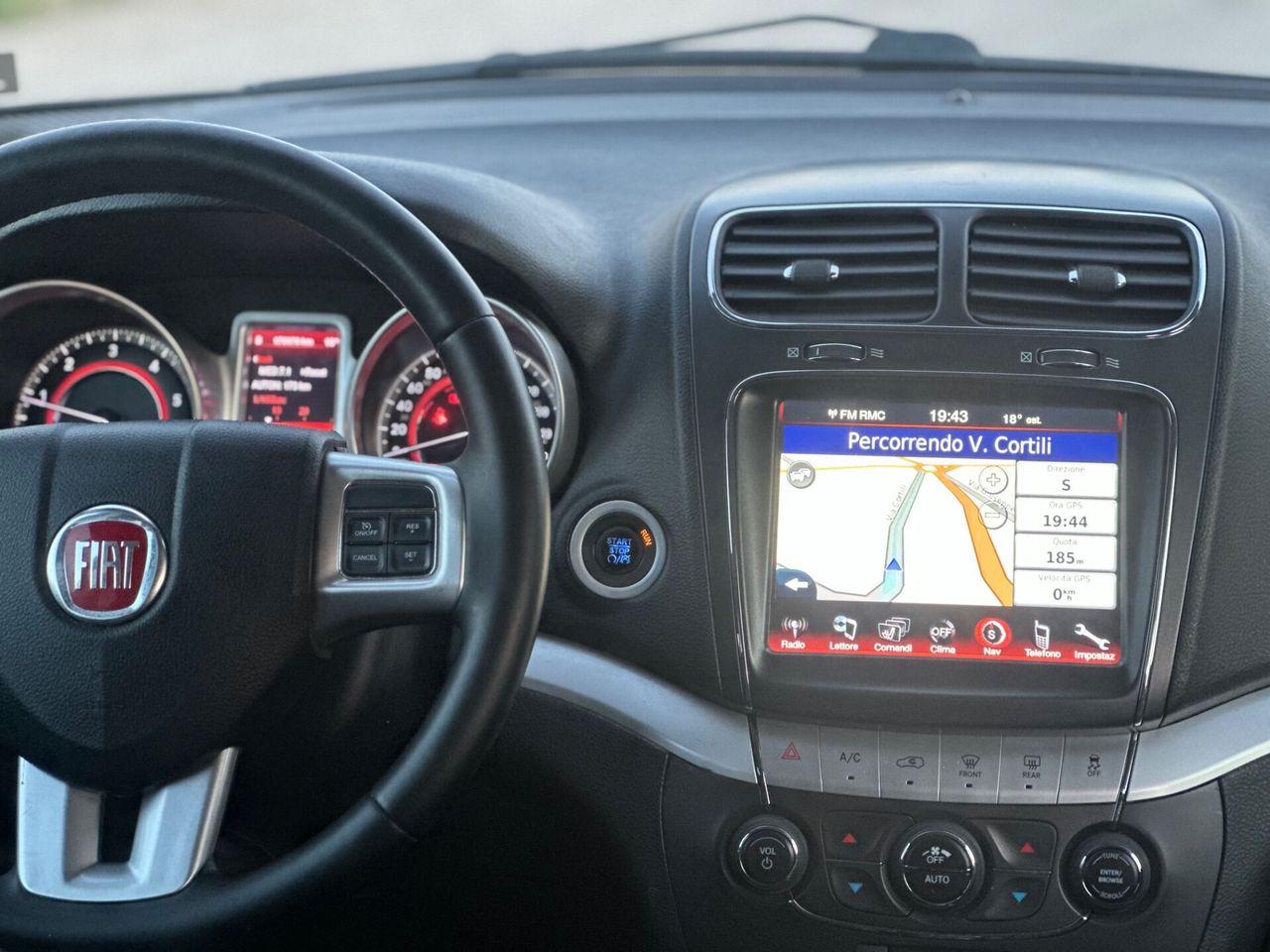 Fiat Freemont 2012 — photo 15