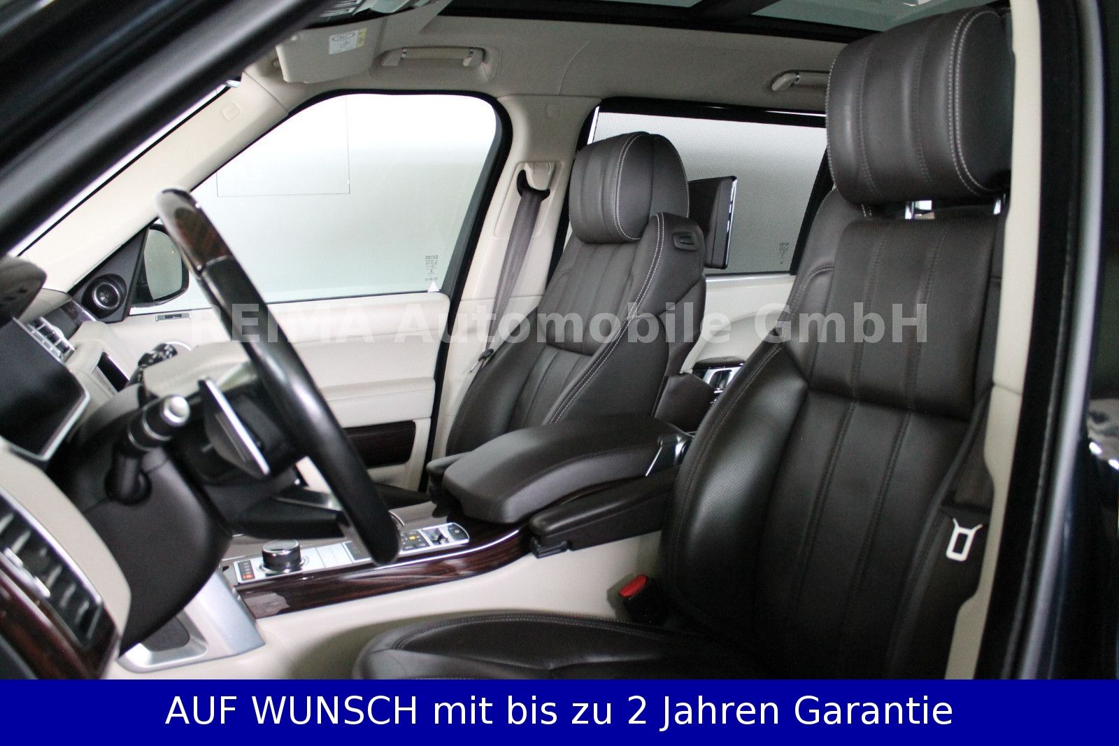 Fahrzeugabbildung Land Rover Range Rover 5.0 V8 SC Autobiography Lang