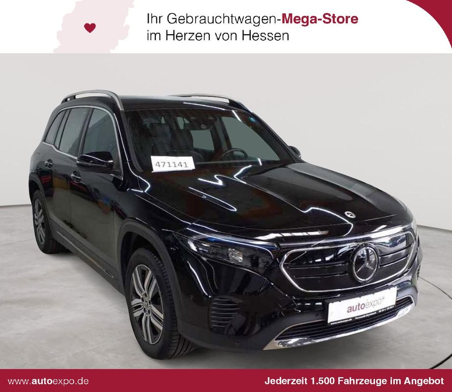 Image of Mercedes-Benz EQB