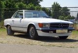 Mercedes-Benz SL500 R107 W107 - Mercedes-Benz: W107